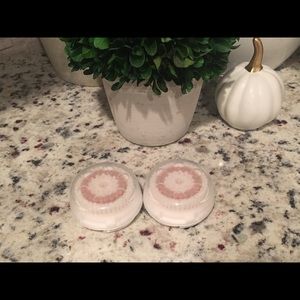 Clarisonic Brush Heads- 2 count